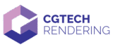 CGTech Rendering Logo