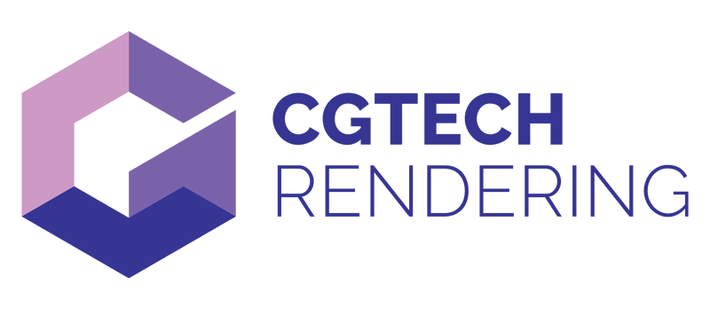 CGTech Rendering Logo