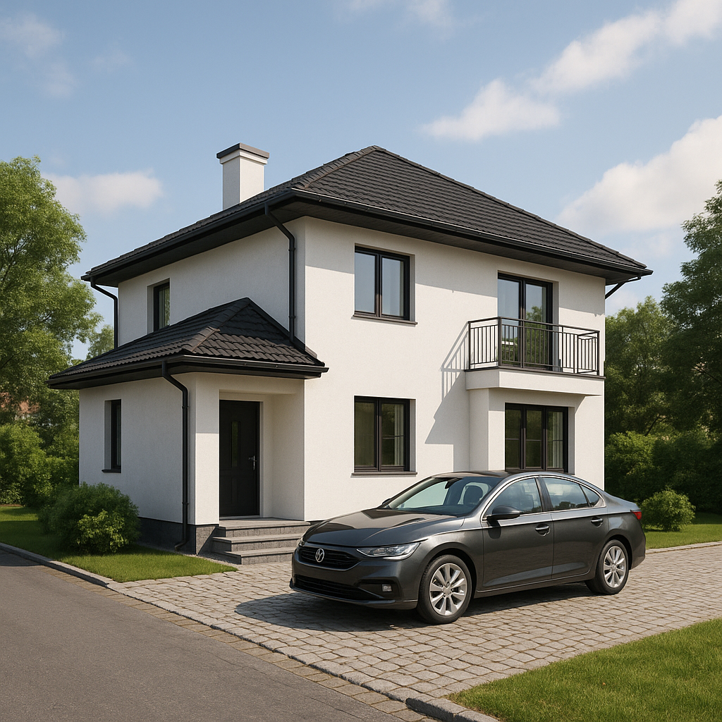 CGTech Rendering - exterior rendering
