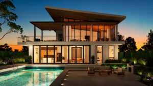 CGTech Rendering - Modern Home