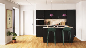 3D Interior Rendering Service - CGTech Rendering