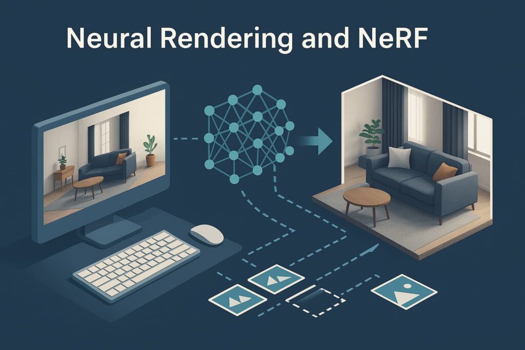 Neural Rendering and NeRF - CGTech Rendering