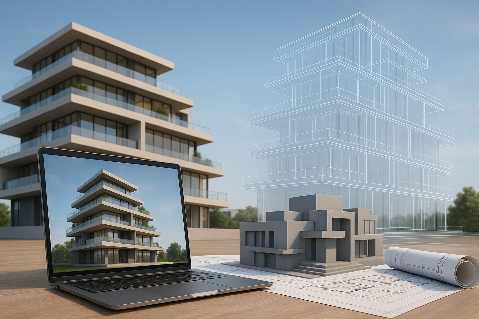 The Future of 3D Rendering - CGTech Rendering