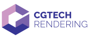 CGTech Rendering Logo